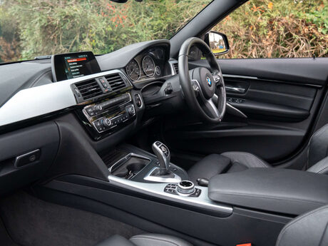 BMW 3 Series 3.0 335d xDrive M Sport Shadow Edition Auto 4WD 5dr 14