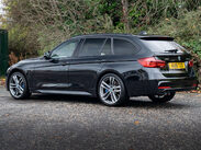 BMW 3 Series 3.0 335d xDrive M Sport Shadow Edition Auto 4WD 5dr 7