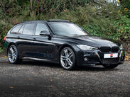 BMW 3 Series 3.0 335d xDrive M Sport Shadow Edition Auto 4WD 5dr 5