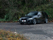 BMW 3 Series 3.0 335d xDrive M Sport Shadow Edition Auto 4WD 5dr 8