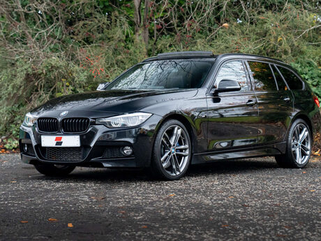 BMW 3 Series 3.0 335d xDrive M Sport Shadow Edition Auto 4WD 5dr 1