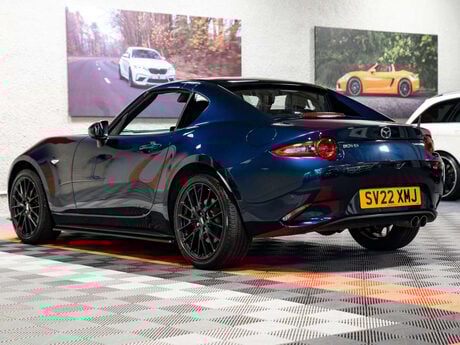 Mazda MX-5 2.0 MX-5 RF GT Sport Tech 2dr 4