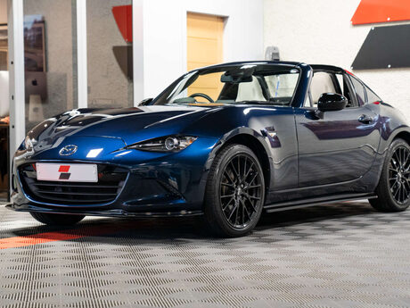 Mazda MX-5 2.0 MX-5 RF GT Sport Tech 2dr 1