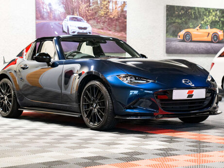 Mazda MX-5 2.0 MX-5 RF GT Sport Tech 2dr 4