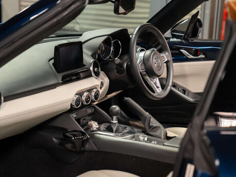 Mazda MX-5 2.0 MX-5 RF GT Sport Tech 2dr 15