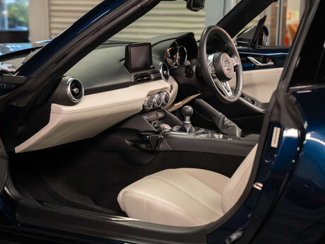 Mazda MX-5 2.0 MX-5 RF GT Sport Tech 2dr 12