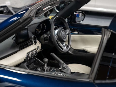 Mazda MX-5 2.0 MX-5 RF GT Sport Tech 2dr 11