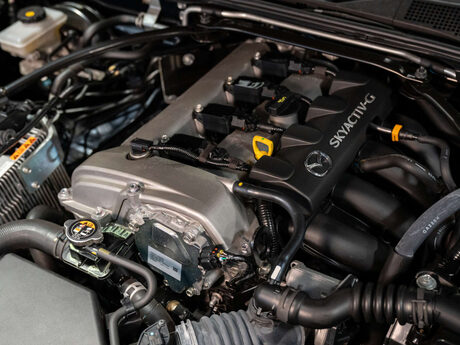 Mazda MX-5 2.0 MX-5 RF GT Sport Tech 2dr 18