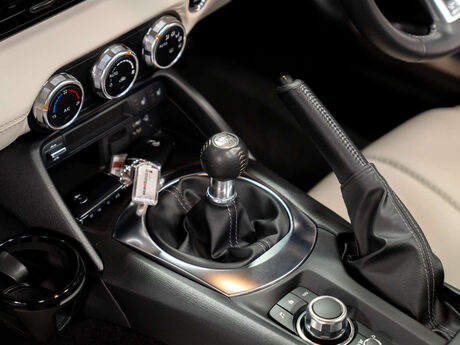 Mazda MX-5 2.0 MX-5 RF GT Sport Tech 2dr 16