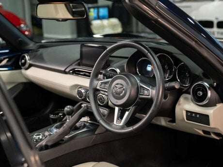 Mazda MX-5 2.0 MX-5 RF GT Sport Tech 2dr 9