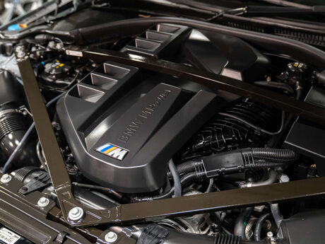 BMW M3 3.0 M3 Competition M xDrive Auto 4WD 5dr 21