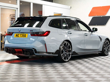 BMW M3 3.0 M3 Competition M xDrive Auto 4WD 5dr 3