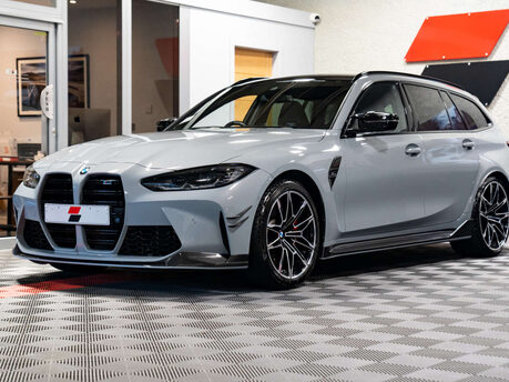 BMW M3 3.0 M3 Competition M xDrive Auto 4WD 5dr