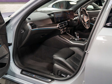 BMW M3 3.0 M3 Competition M xDrive Auto 4WD 5dr 13