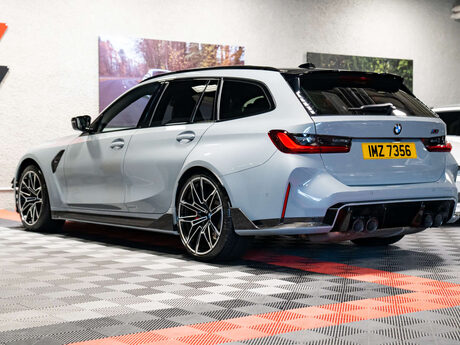 BMW M3 3.0 M3 Competition M xDrive Auto 4WD 5dr 6