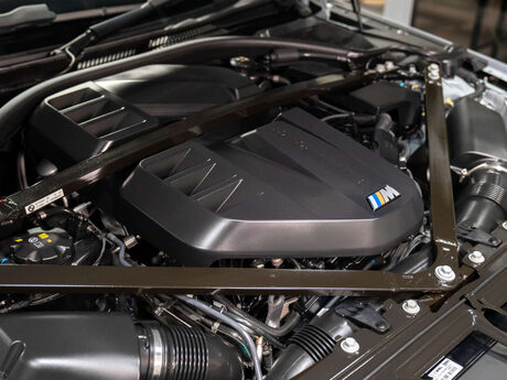 BMW M3 3.0 M3 Competition M xDrive Auto 4WD 5dr 22