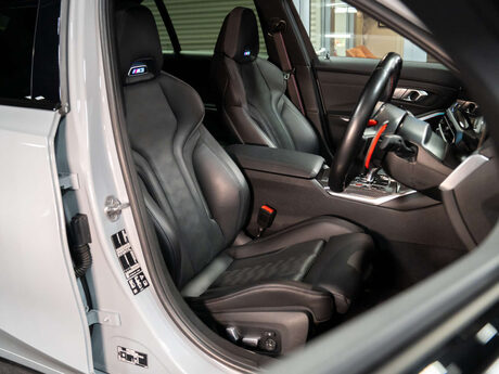 BMW M3 3.0 M3 Competition M xDrive Auto 4WD 5dr 7