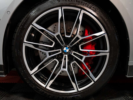 BMW M3 3.0 M3 Competition M xDrive Auto 4WD 5dr 28