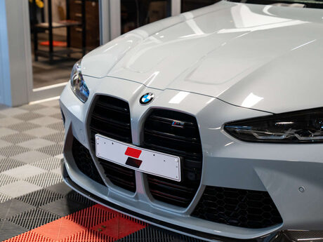 BMW M3 3.0 M3 Competition M xDrive Auto 4WD 5dr 17