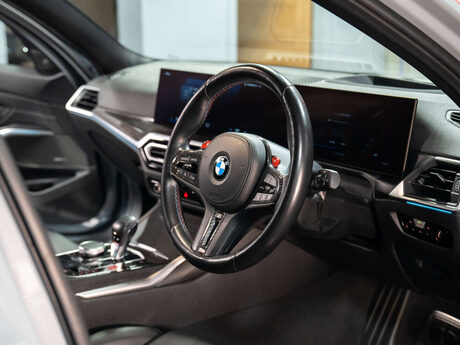 BMW M3 3.0 M3 Competition M xDrive Auto 4WD 5dr 11