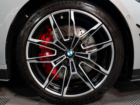 BMW M3 3.0 M3 Competition M xDrive Auto 4WD 5dr 27