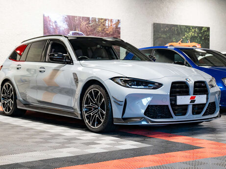 BMW M3 3.0 M3 Competition M xDrive Auto 4WD 5dr 4