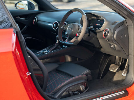 Audi TT 2.5 TT RS Vorsprung TFSI Quattro Semi-Auto 4WD 3dr 10