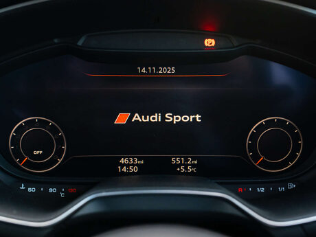 Audi TT 2.5 TT RS Vorsprung TFSI Quattro Semi-Auto 4WD 3dr 23