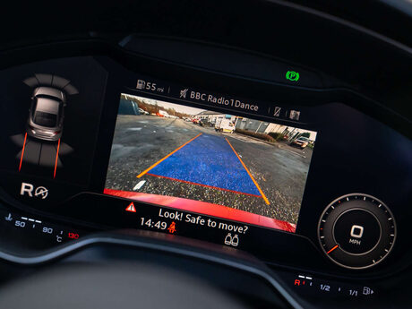 Audi TT 2.5 TT RS Vorsprung TFSI Quattro Semi-Auto 4WD 3dr 20