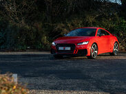 Audi TT 2.5 TT RS Vorsprung TFSI Quattro Semi-Auto 4WD 3dr 25
