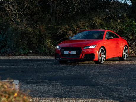 Audi TT 2.5 TT RS Vorsprung TFSI Quattro Semi-Auto 4WD 3dr 25