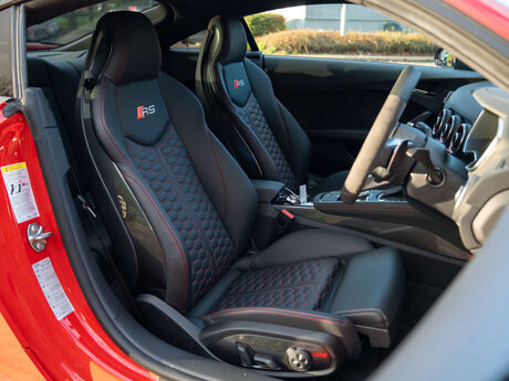 Audi TT 2.5 TT RS Vorsprung TFSI Quattro Semi-Auto 4WD 3dr 8