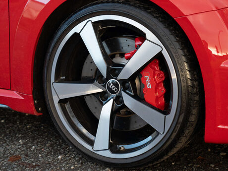 Audi TT 2.5 TT RS Vorsprung TFSI Quattro Semi-Auto 4WD 3dr 24