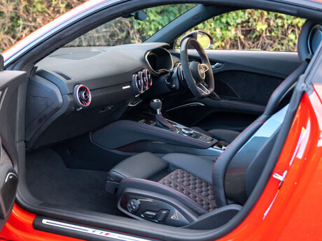 Audi TT 2.5 TT RS Vorsprung TFSI Quattro Semi-Auto 4WD 3dr 14