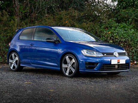 Volkswagen Golf 2.0 Golf R 4WD 3dr 5