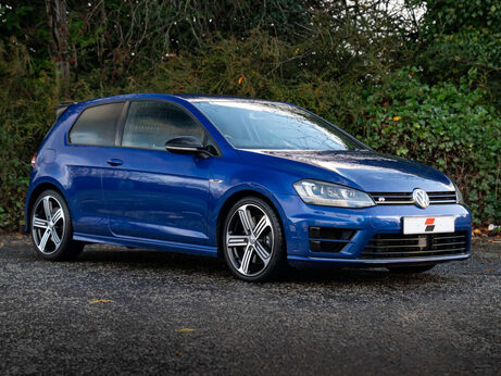 Volkswagen Golf 2.0 Golf R 4WD 3dr 4