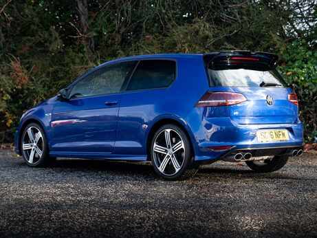 Volkswagen Golf 2.0 Golf R 4WD 3dr 3