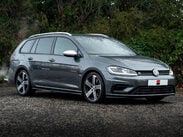 Volkswagen Golf 2.0 Golf R TSi 4Motion Semi-Auto 4WD 5dr 6