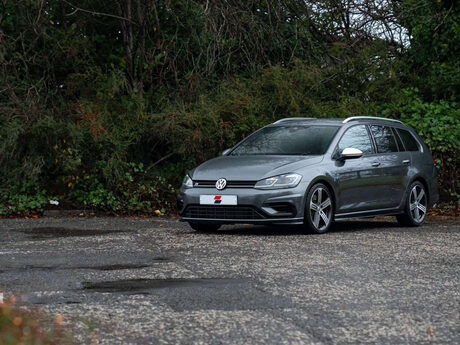 Volkswagen Golf 2.0 Golf R TSi 4Motion Semi-Auto 4WD 5dr 20