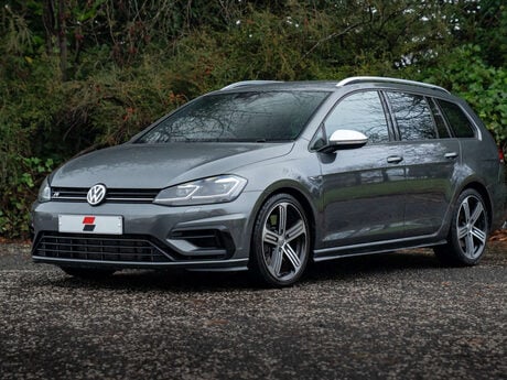 Volkswagen Golf 2.0 Golf R TSi 4Motion Semi-Auto 4WD 5dr 1