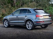 Audi Q3 2.0 Q3 S Line+ TDI Quattro 4WD 5dr 7