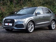 Audi Q3 2.0 Q3 S Line+ TDI Quattro 4WD 5dr 1