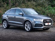 Audi Q3 2.0 Q3 S Line+ TDI Quattro 4WD 5dr 6