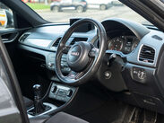 Audi Q3 2.0 Q3 S Line+ TDI Quattro 4WD 5dr 11