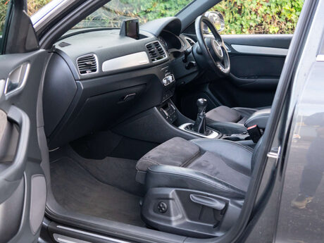 Audi Q3 2.0 Q3 S Line+ TDI Quattro 4WD 5dr 15