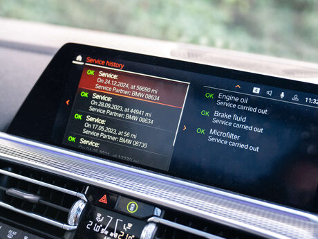 BMW X5 3.0 X5 xDrive 30d M Sport Auto 4WD 5dr 21