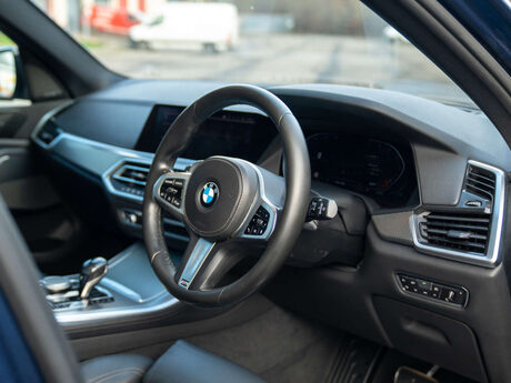 BMW X5 3.0 X5 xDrive 30d M Sport Auto 4WD 5dr 16