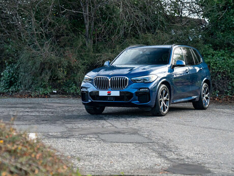BMW X5 3.0 X5 xDrive 30d M Sport Auto 4WD 5dr 22