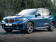 BMW X5 3.0 X5 xDrive 30d M Sport Auto 4WD 5dr 1