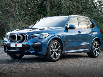 BMW X5 3.0 X5 xDrive 30d M Sport Auto 4WD 5dr